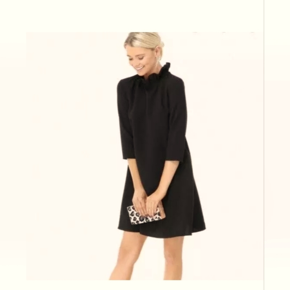 Tuckernuck Pomander Place Daphne dress size XS Black